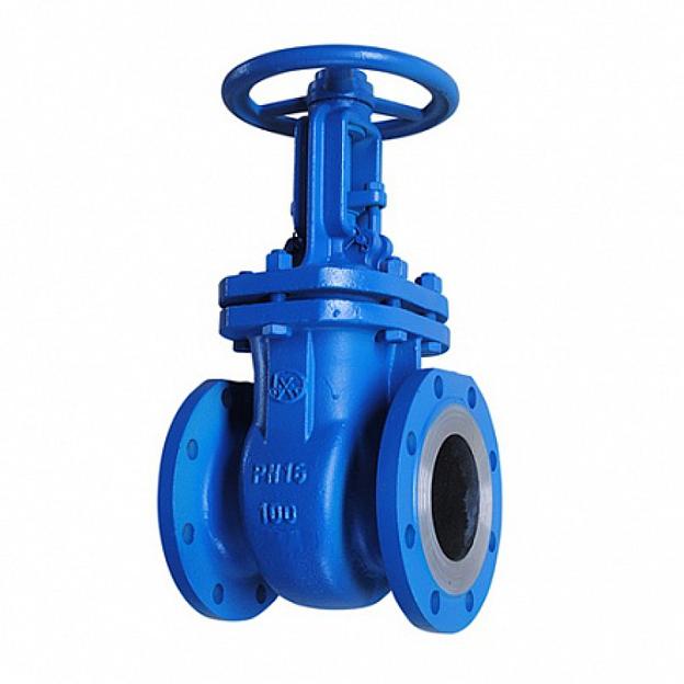 Задвижки литые легированные фото 1