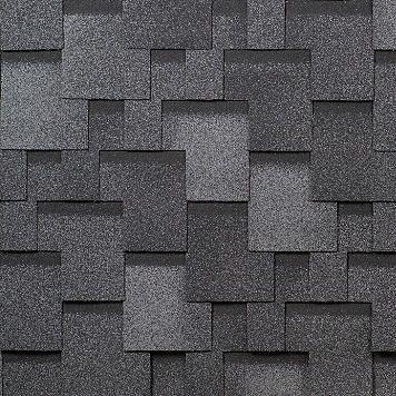 Мягкая черепица Shinglas Комфорт Болеро АККОРД однослойная галька фото 1