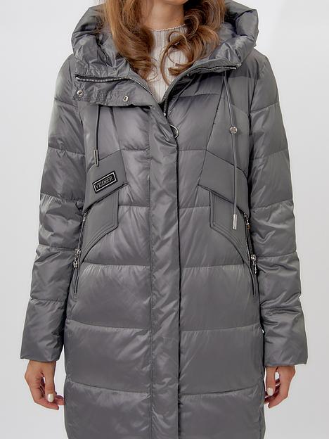 Пальто утепленное Visdeer 11201TC фото 6