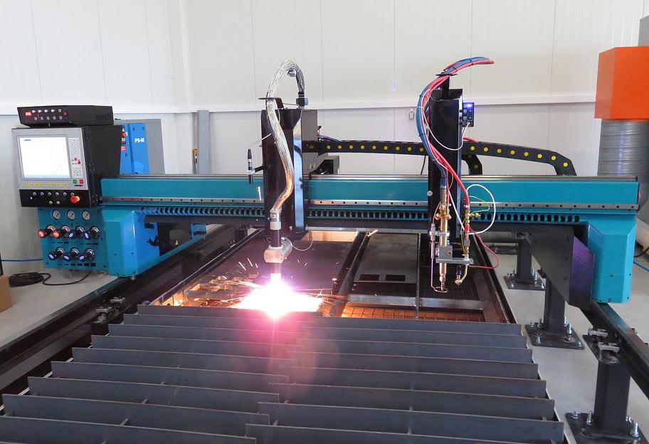 Раскрой ЧПУ плазмой и газопламенной резкой Икрутск и Иркутская область фото 1