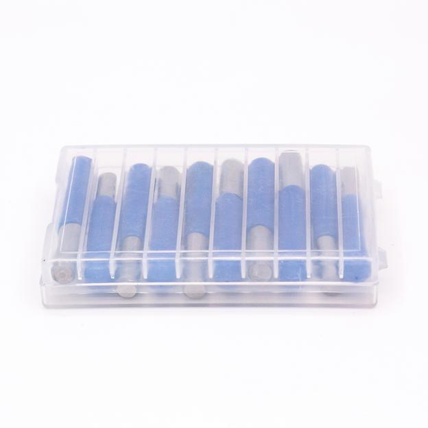 Гравер DELTA TOOLS конический 6✕45✕30гр✕R0,2 6023045 фото 4