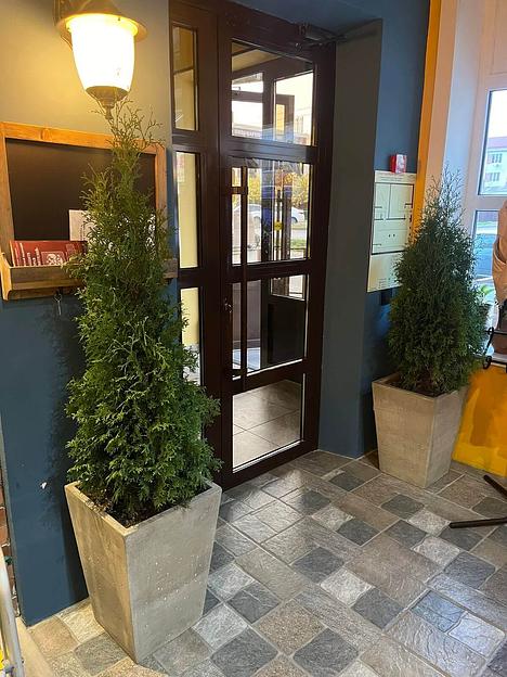 Цветочный вазон СтаркБет «Гардения малая» 30 л ОПТ фото 8