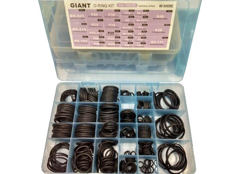 Набор О-колец GIANT O-ring kit VOLVO фото 1