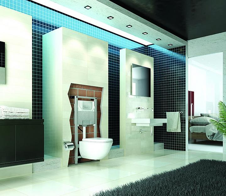 Инсталляция для унитазов Oli Olipure Sanitarblok 880780/152972 фото 3