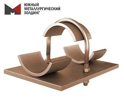 Опора без изоляции с направляющим хомутом Л8-510.000 фото 1