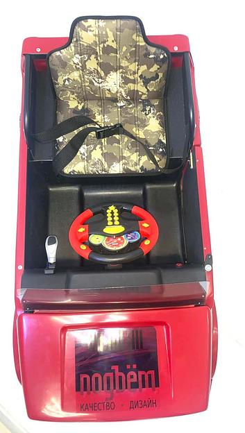 детский электромобиль фото 1