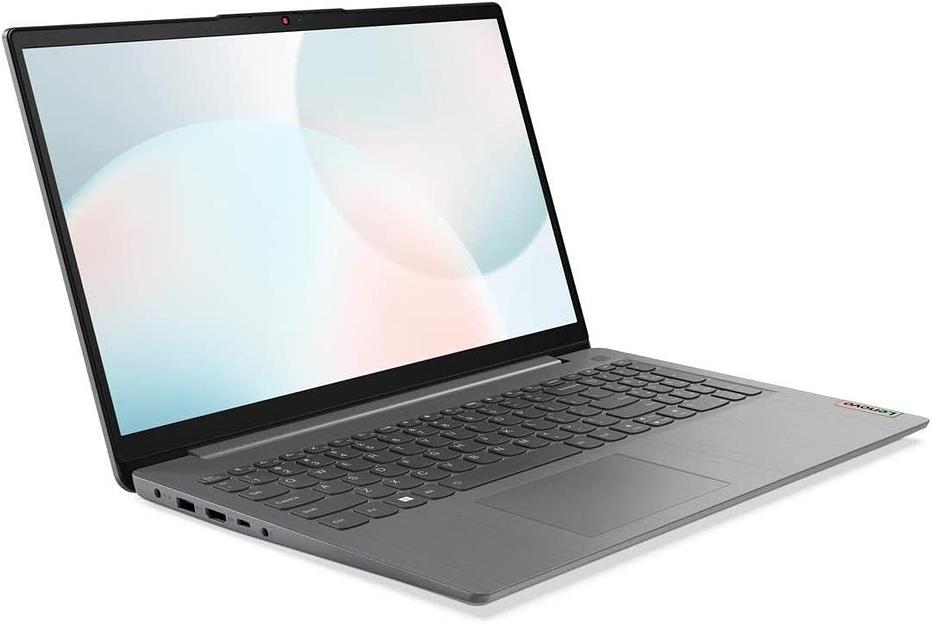 Ноутбук Lenovo IdeaPad 3 Gen 7 15.6" FHD IPS/Core i3-1215U/8GB/256GB SSD/UHD Graphics/DOS/RUSKB/серый (82RK00PGRK) фото 4