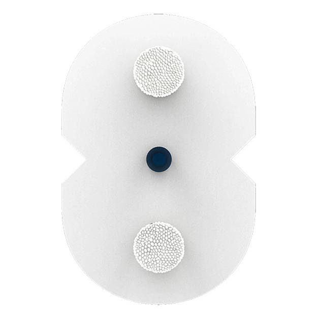 Кабель оптический SNR PRO FTTH, 1 волокно, белый фото 3