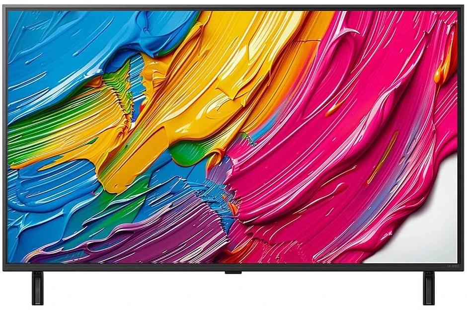 Телевизор LED LG 50" 50QNED80A6A.ARUG черный титан 4K Ultra HD 60Hz DVB-T DVB-T2 DVB-C DVB-S DVB-S2 USB WiFi Smart TV фото 1