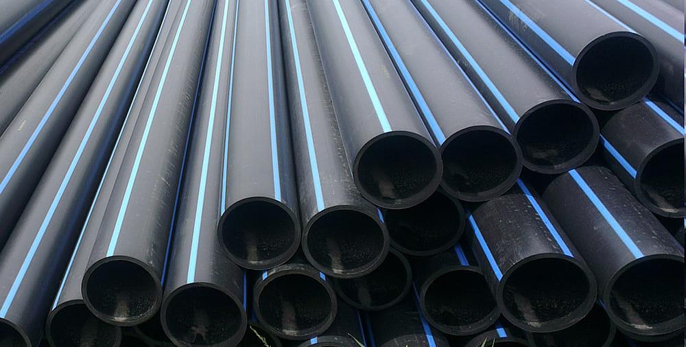 Труба из ПНД SDR33 (5 атм) наружный диаметр 560 мм опт фото 1