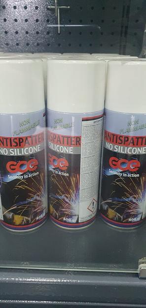 Сварочный спрей антипригарный «GCE» 400 мл фото 1