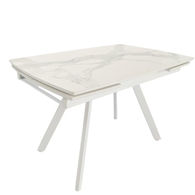 Кухонный стол «Лугано» 120×80 (раздвижной) фото 1