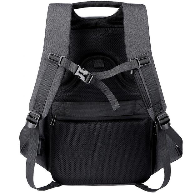 Рюкзак Rittlekors Gear 9227 Тёмно-серый ОПТ фото 7