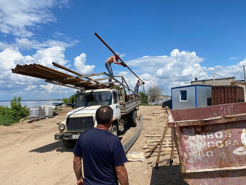 Профильные трубы круглые 10×10 фото 1