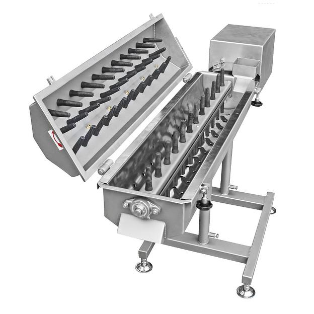 Устройство очистки лап/голов птиц ВИ-1041 фото 1