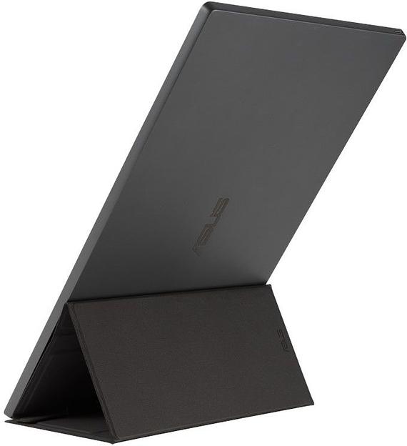 Монитор Asus 15.6" Portable MB16ACE темно-серый IPS LED 16:9 матовая 250cd 178гр/178гр 1920x1080 FHD USB фото 7