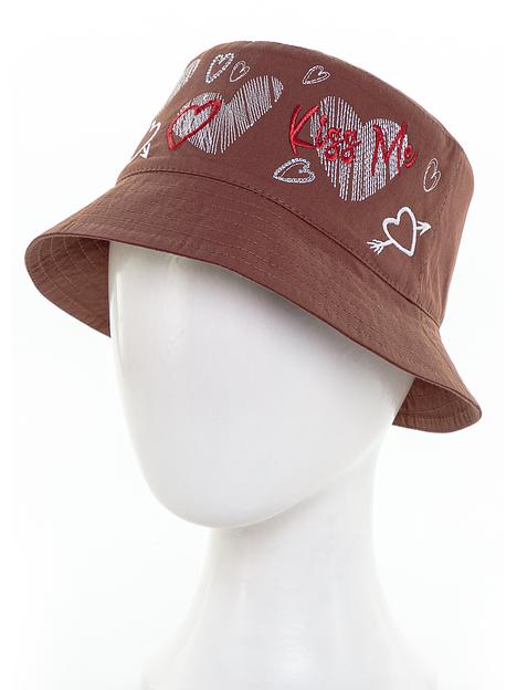 Лика Kiss Me двусторонняя панама cotton опт фото 4