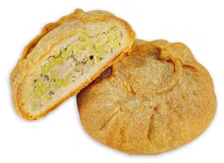 Курник (Элеш с курицей) 245г, п/ф ОПТ фото 1