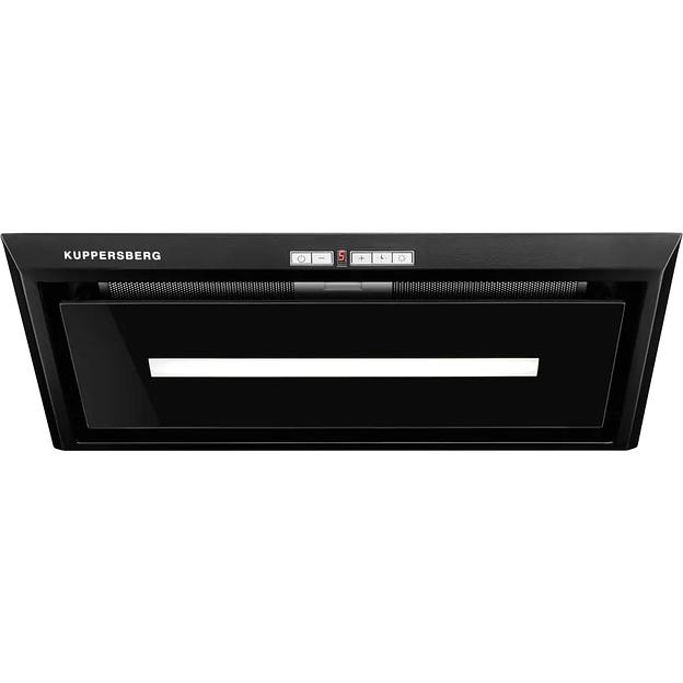 Встраиваемая вытяжка Kuppersberg INTRO 60 BLACK фото 4