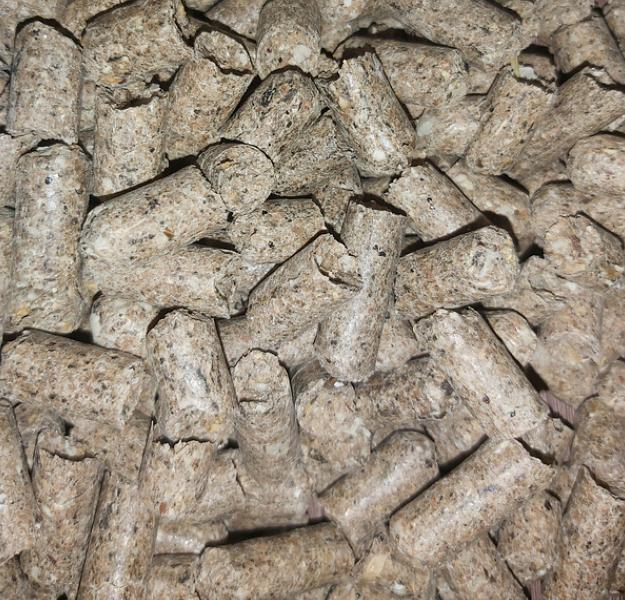 Комбикорм для поросят и свиней ОПТ фото 1