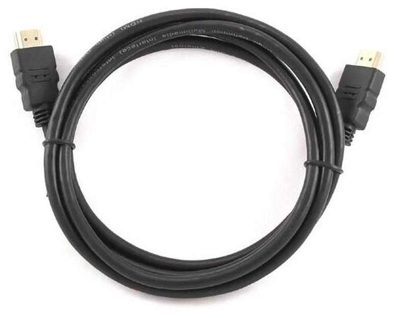 Кабель соединительный аудио-видео Premier 5-813 HDMI (m)/HDMI (m) 1.5м. феррит.кольца черный (5-813 1.5) фото 3