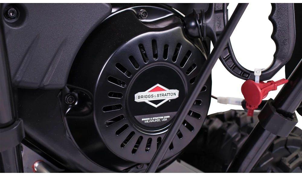 Снегоуборщик бензин. Champion ST761BS 6.5л.с. фото 6