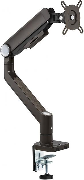 Кронштейн для мониторов Ultramounts UM732BR черный 17"-32" макс.8кг настольный поворот и наклон фото 3