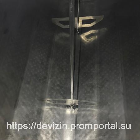 Охладитель молока закрытого типа ОМЗТ-1500 литров фото 6