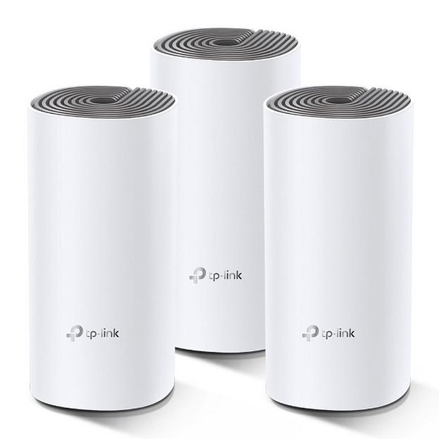 Точка доступа TP-Link Deco E4 V1 (3-pack) (Deco E4(3-pack)) фото 1