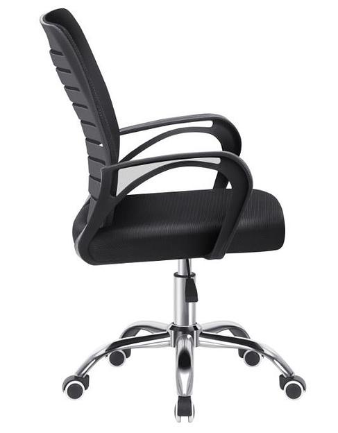 Офисное кресло SOFIA BLACK 64022 DEFENDER фото 5