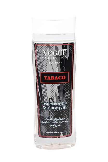 Гель для душа+шампунь Tabaco мужской, 250 мл, Опт фото 1