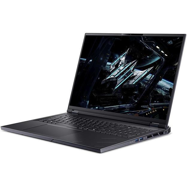 Ноутбук Acer Predator Helios 18 AI PH18-73-939Q Intel Core Ultra 9 275HX/32Gb/SSD2Tb/RTX5080 16Gb/18"/IPS/WQXGA/2560x1600/250Hz/NoOS/Black (NH.QVZCD.003) фото 6