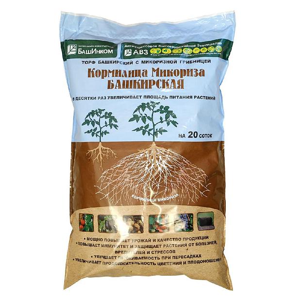 Кормилица Микориза Башкирская - 10 л фото 1