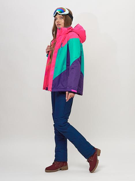 Костюм горнолыжный SkiingBird 051913R фото 7