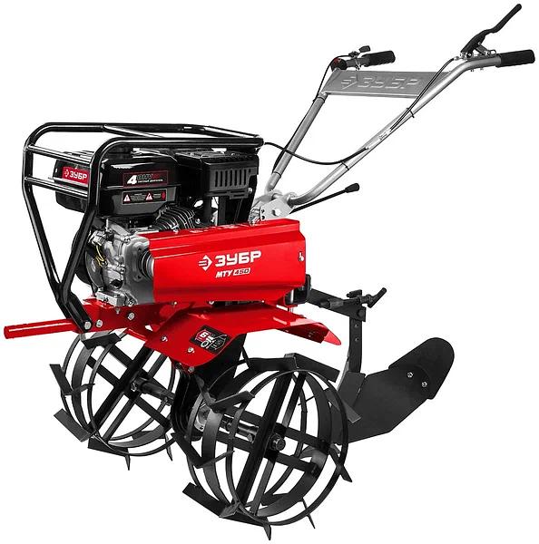 Мотоблок бензиновый ЗУБР МТУ-450 фото 3