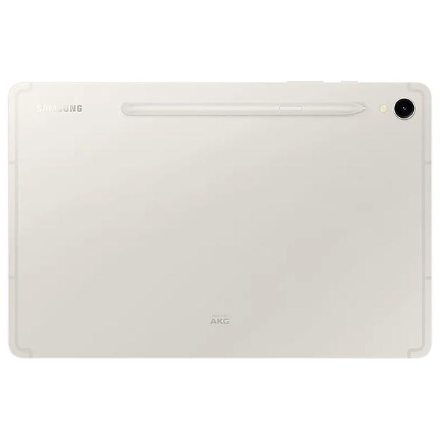 Планшет Samsung Galaxy Tab S9 SM-X710 Snapdragon 8 Gen 2 3.36 8C RAM8Gb ROM128Gb 11" Super AMOLED 2X 2560x1600 Android 13 бежевый 13Mpix 12Mpix BT WiFi Touch microSD 1Tb 8400mAh фото 6
