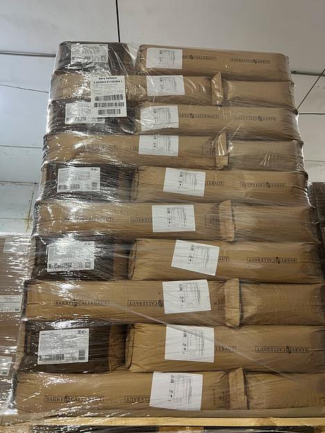 Шоколад Barry Callebaut горький 71,1 %, 25 кг фото 4