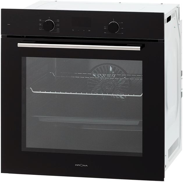 Духовой шкаф Электрический Krona Element D Plus черный фото 2