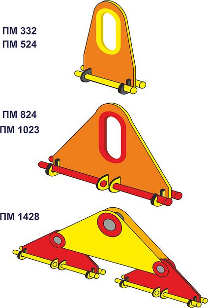 Траверсы для труб ОПТ фото 4