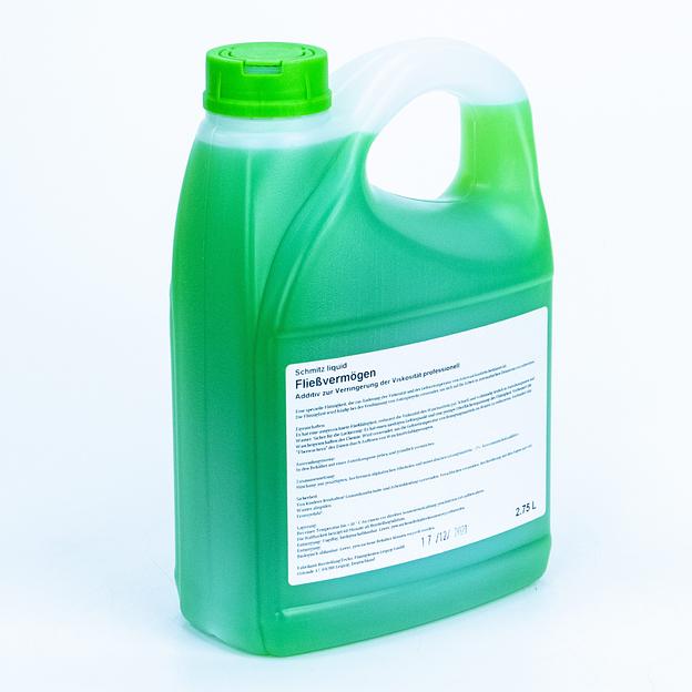 Добавка Schmitsburg Fließvermögen 2,75л фото 3