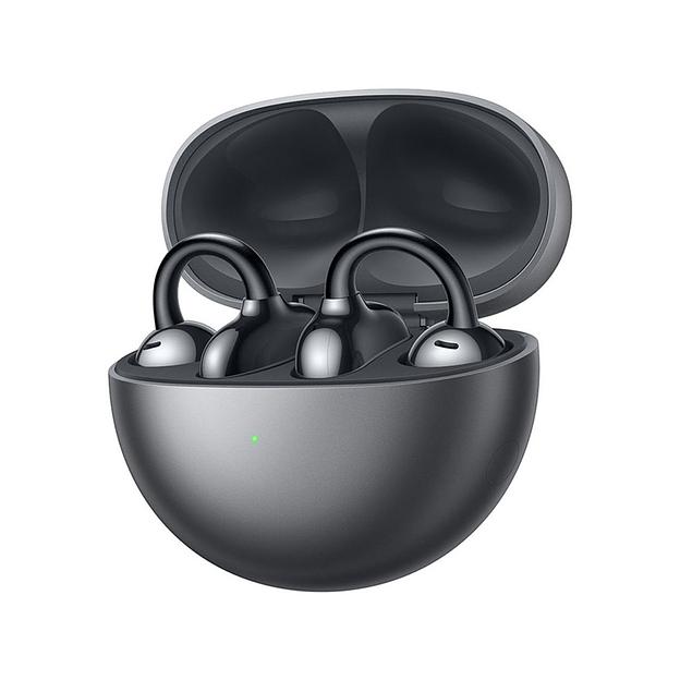 Наушники Huawei FreeClip T0017 Black 55037247 фото 2