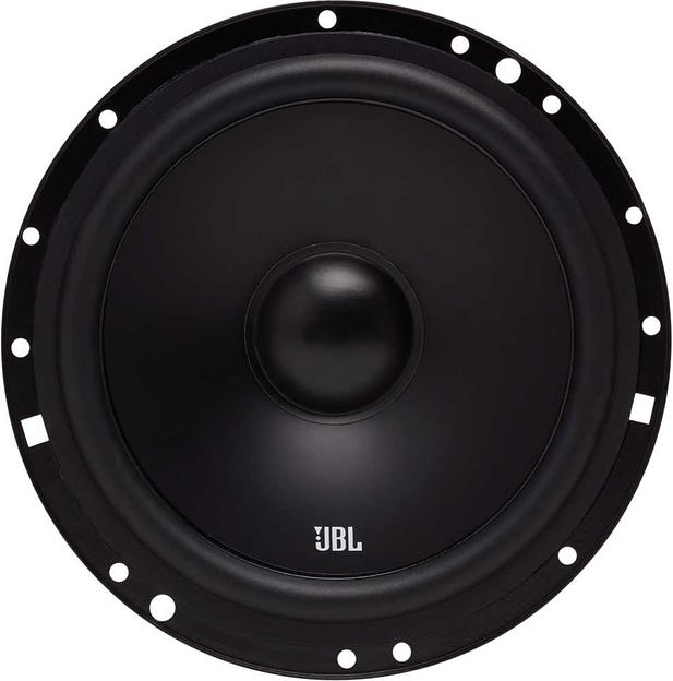 Колонки автомобильные JBL Stage1 601C 200Вт 90дБ 4Ом 16см (6дюйм) (ком.:2кол.) компонентные фото 1