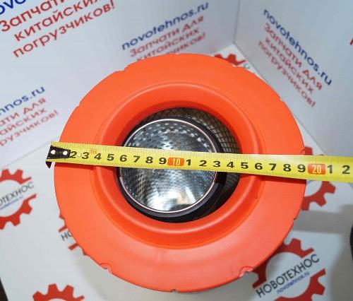 Фильтр воздушный 2036 с вкладышем фото 5