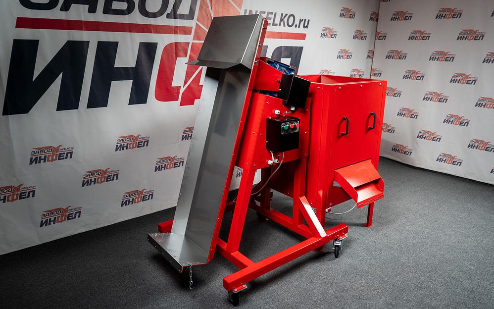 Мешкоопрокидыватель LB фото 2