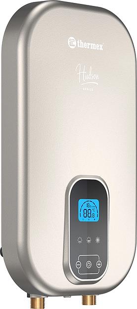 Водонагреватель Thermex Hudson 8500 8.5кВт электрический настенный/белый фото 3