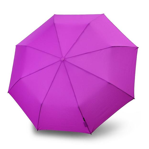 Зонт Knirps автомат E.200 Medium Duomatic PURPLE ECOREPEL 95 1200 5500 фото 1