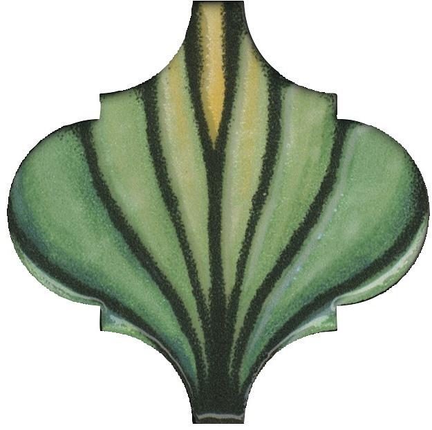 Декор Kerama Marazzi Авейру 1 глянцевый 65x65 фото 1