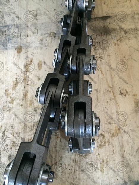 Цепь тяговая вильчатая 2КПС-200 по ГОСТ 12996-90 фото 5