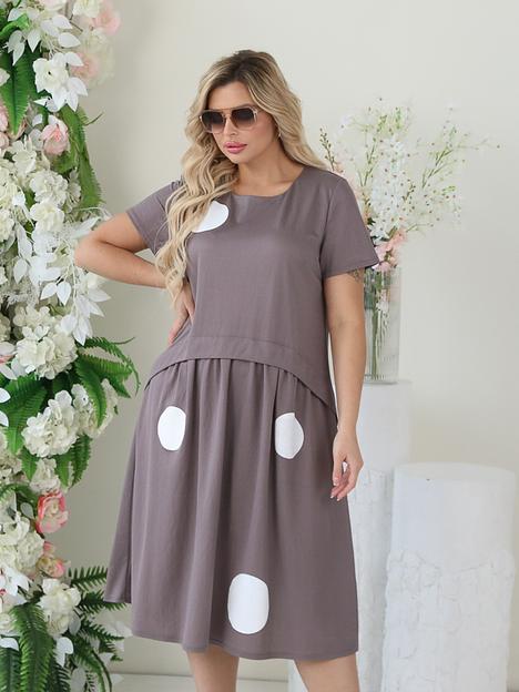 Платье П3-5530/5 фото 7