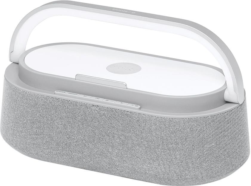 Колонка порт. BBK BTA2010 серый 10W 1.0 BT (BTA2010 (GR)) фото 5